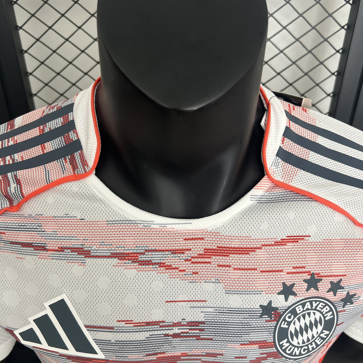 Camisola Bayern Munique Alternativa 25/26 - Versão Jogador