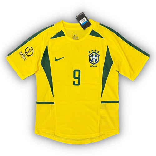 2002 - BRASIL Principal| RETRO