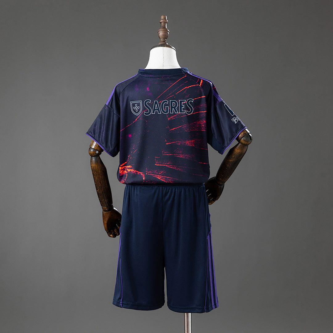Kit Benfica Terceira Criança 26/27