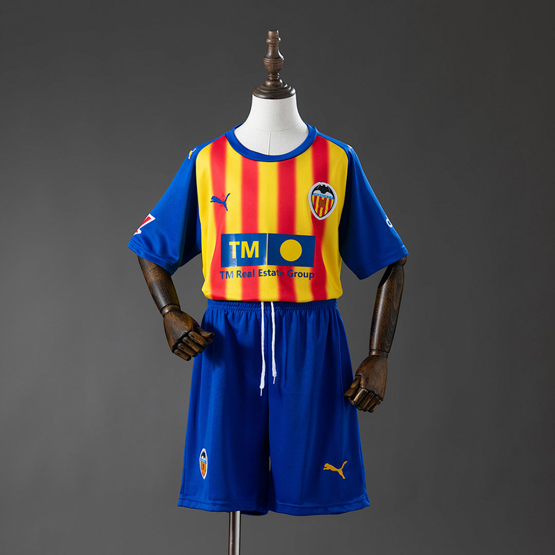 Kit Valência Terceira Criança 25/26