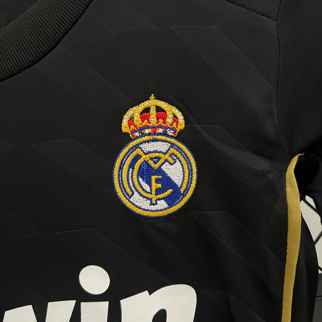 Kit Real Madrid Alternativa Criança 11/12