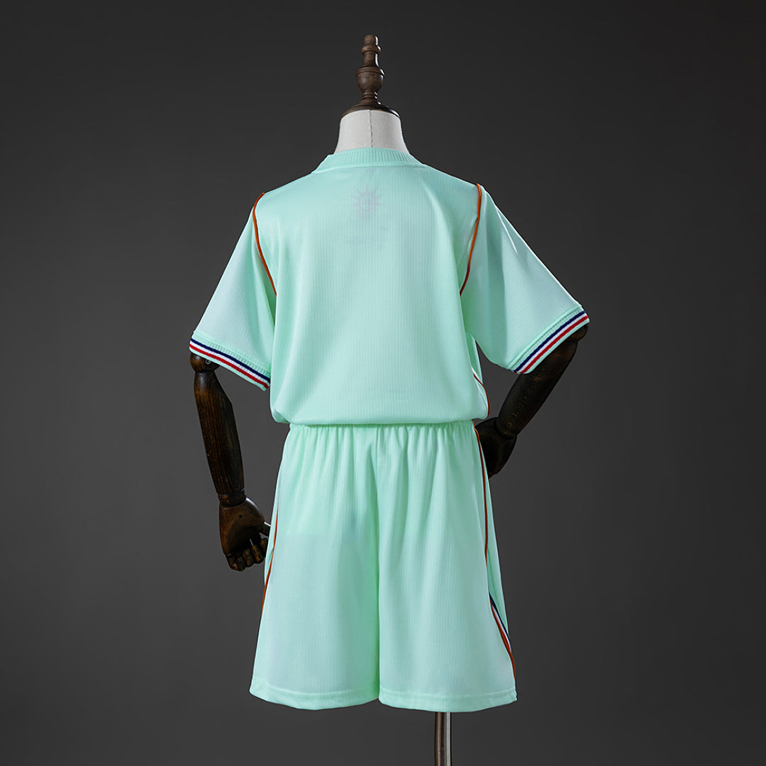 Kit França Alternativa Criança 2026