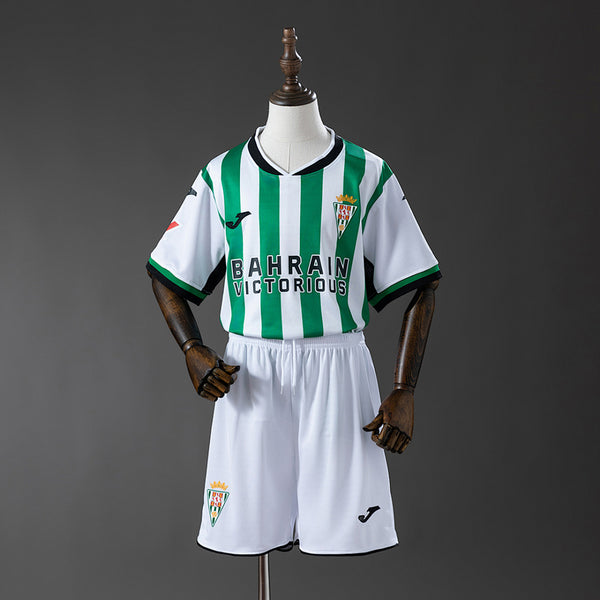Kit Córdoba Principal Criança 25/26