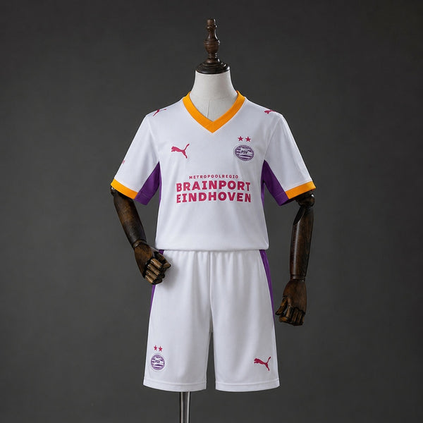 Kit PSV Eindhoven Alternativa Criança 26/27