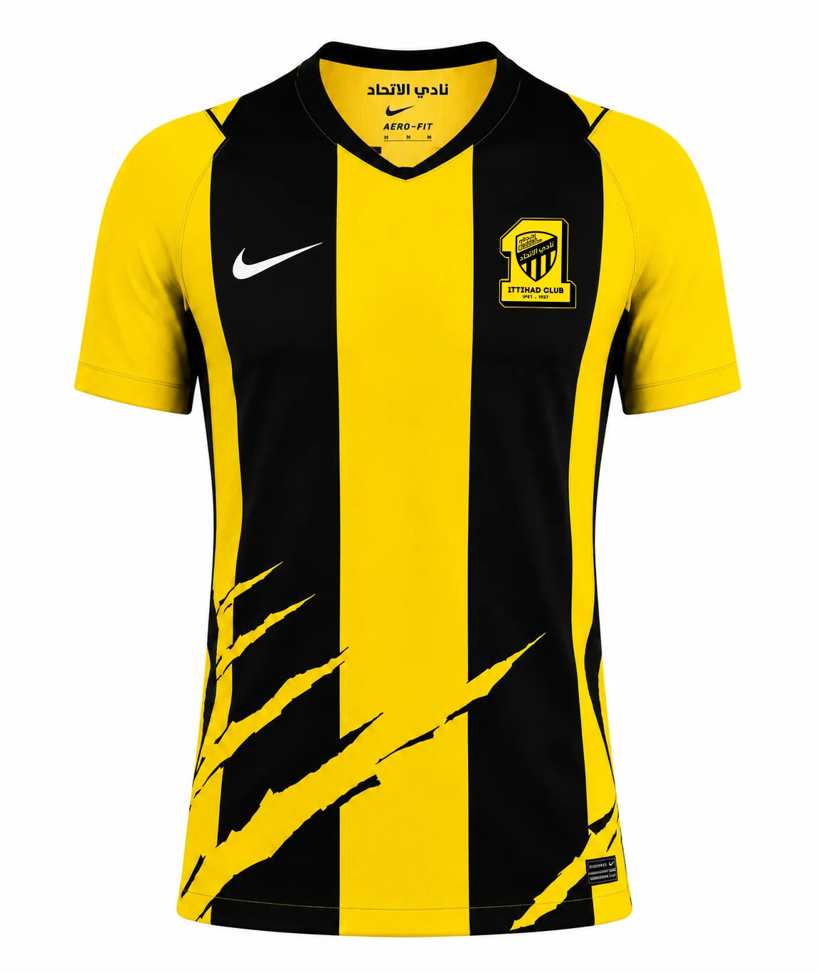 Camisola Al Iittihad 26/27 Principal