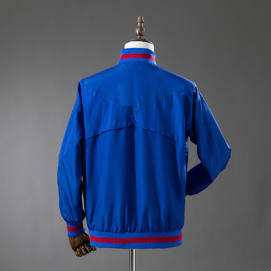 Corta-Vento Anthem Barcelona 25/26 - Azul