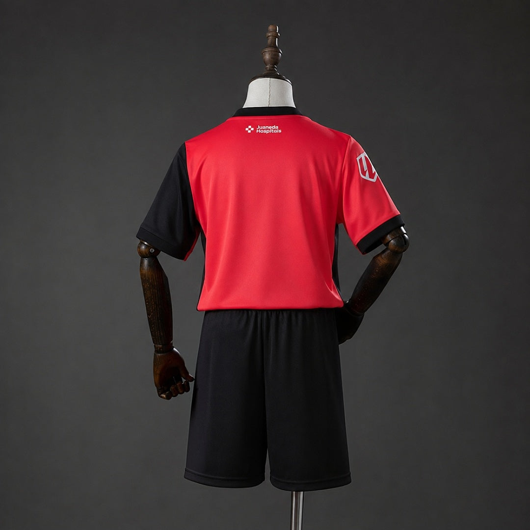 Kit Mallorca Principal Criança 26/27