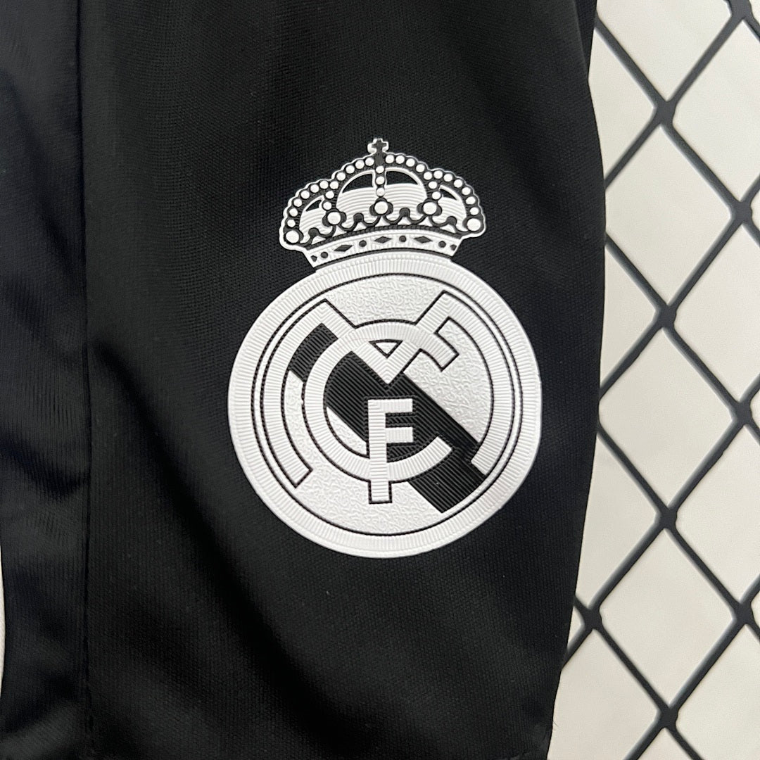 Kit Real Madrid Terceira Criança 14/15