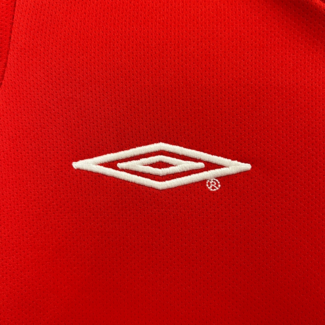 Kit Manchester United Principal Criança 00/01