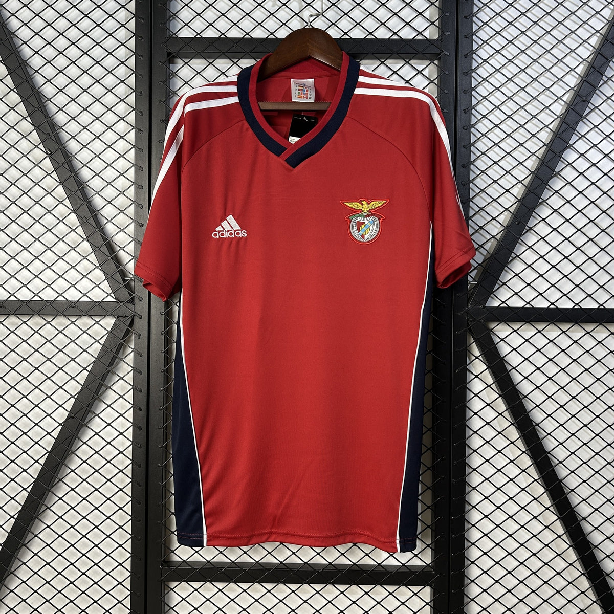 Camisola Benfica Principal 99/00 Retro