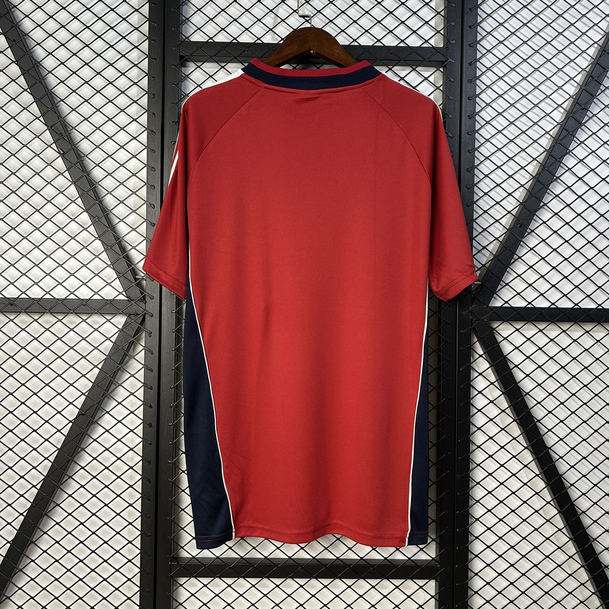 Camisola Benfica Principal 99/00 Retro