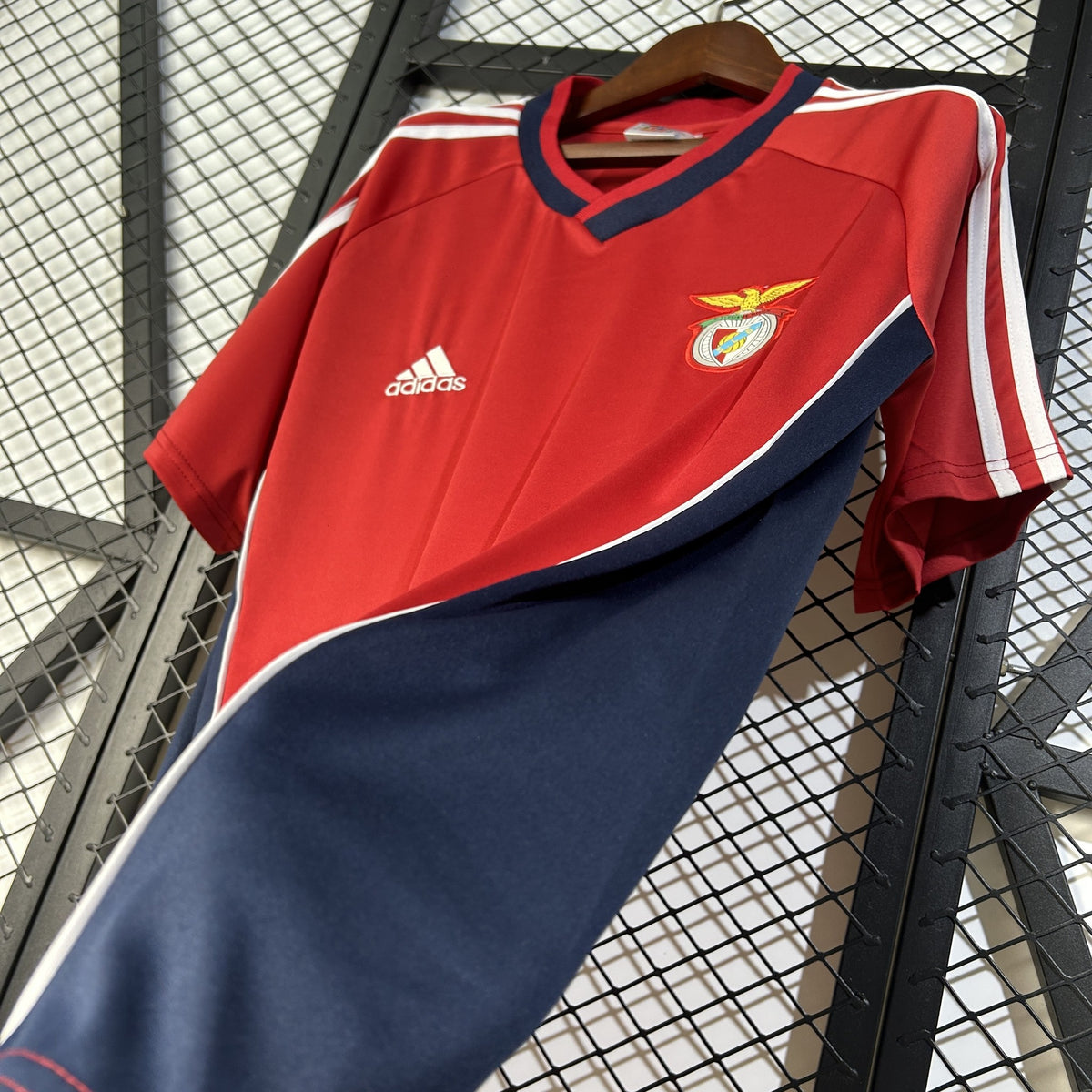 Camisola Benfica Principal 99/00 Retro