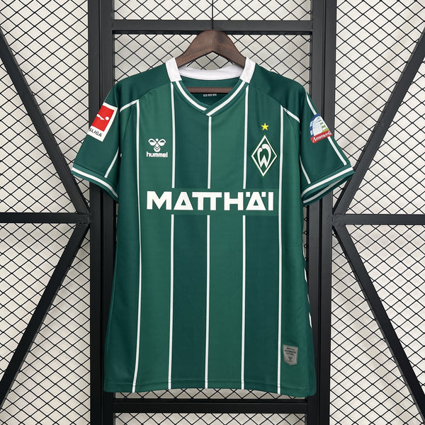 Camisola Werder Bremen Principal 25/26