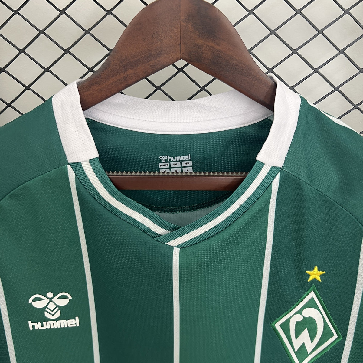 Camisola Werder Bremen Principal 25/26
