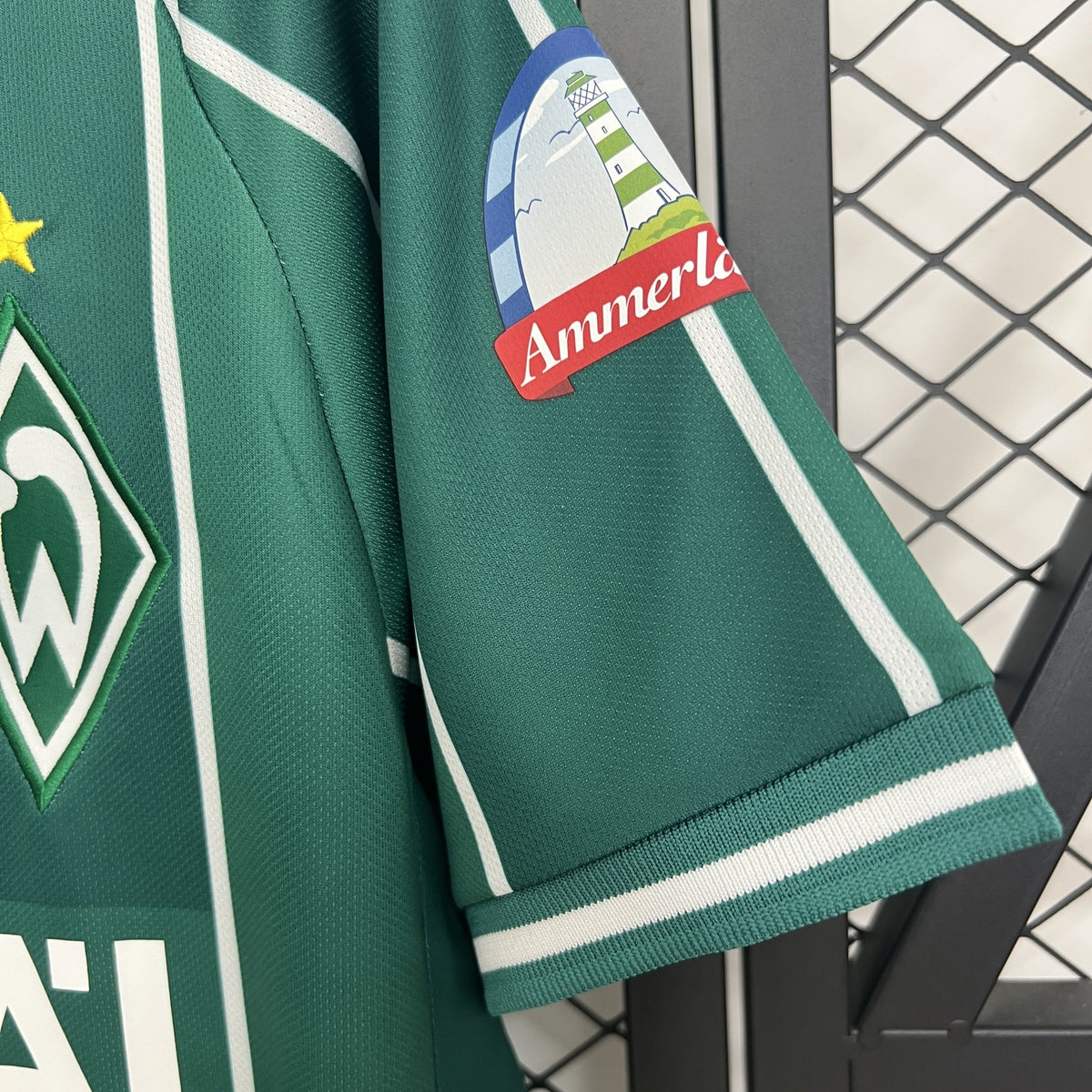 Camisola Werder Bremen Principal 25/26