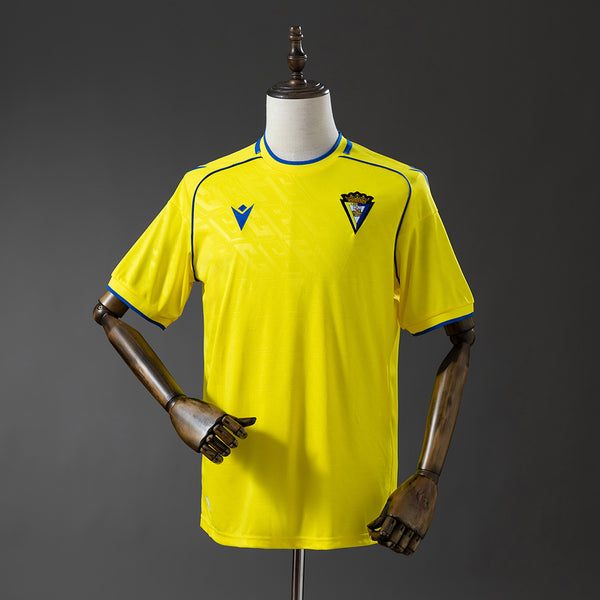 Camisola Cádiz Principal 25/26
