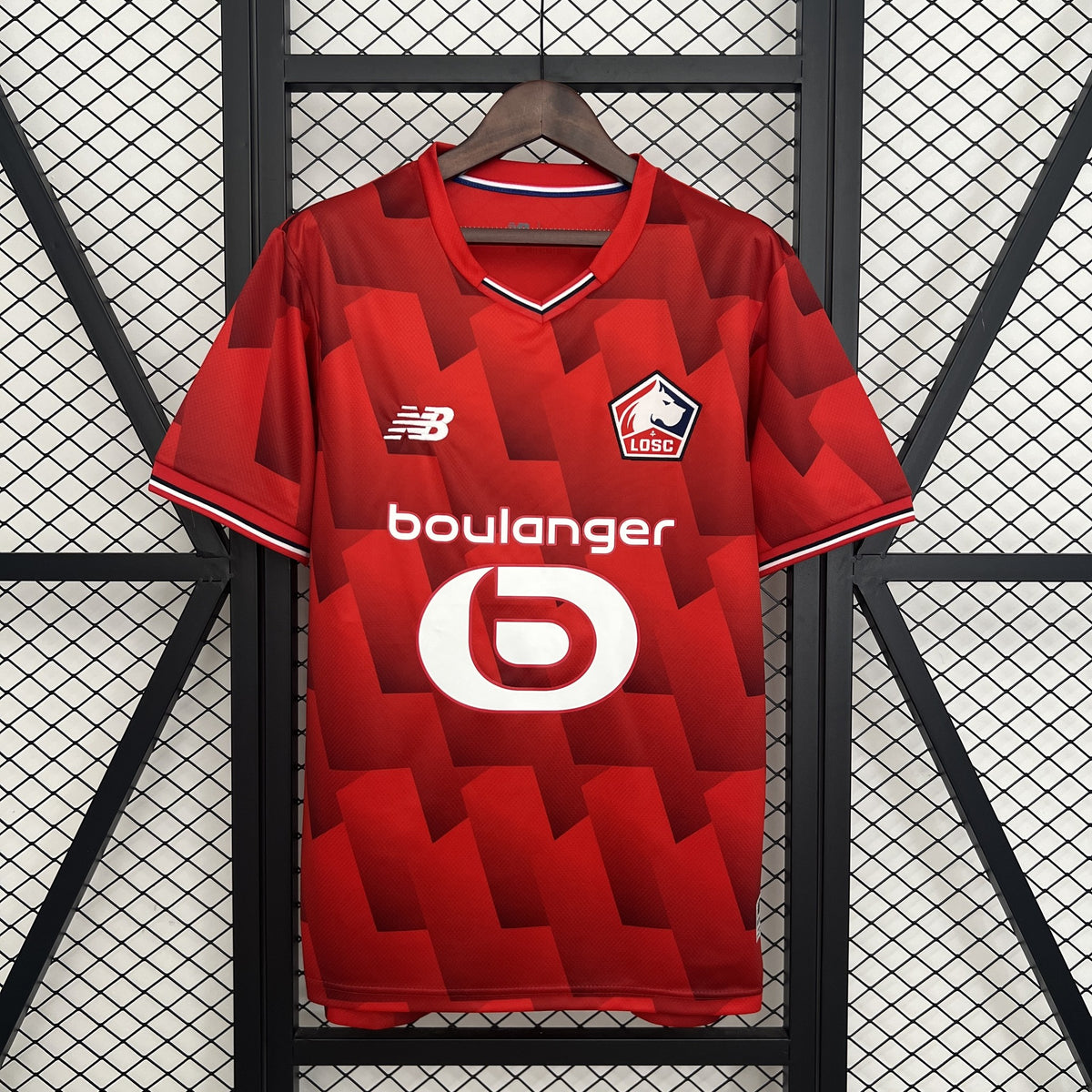 Camisola LOSC Lille Principal 25/26