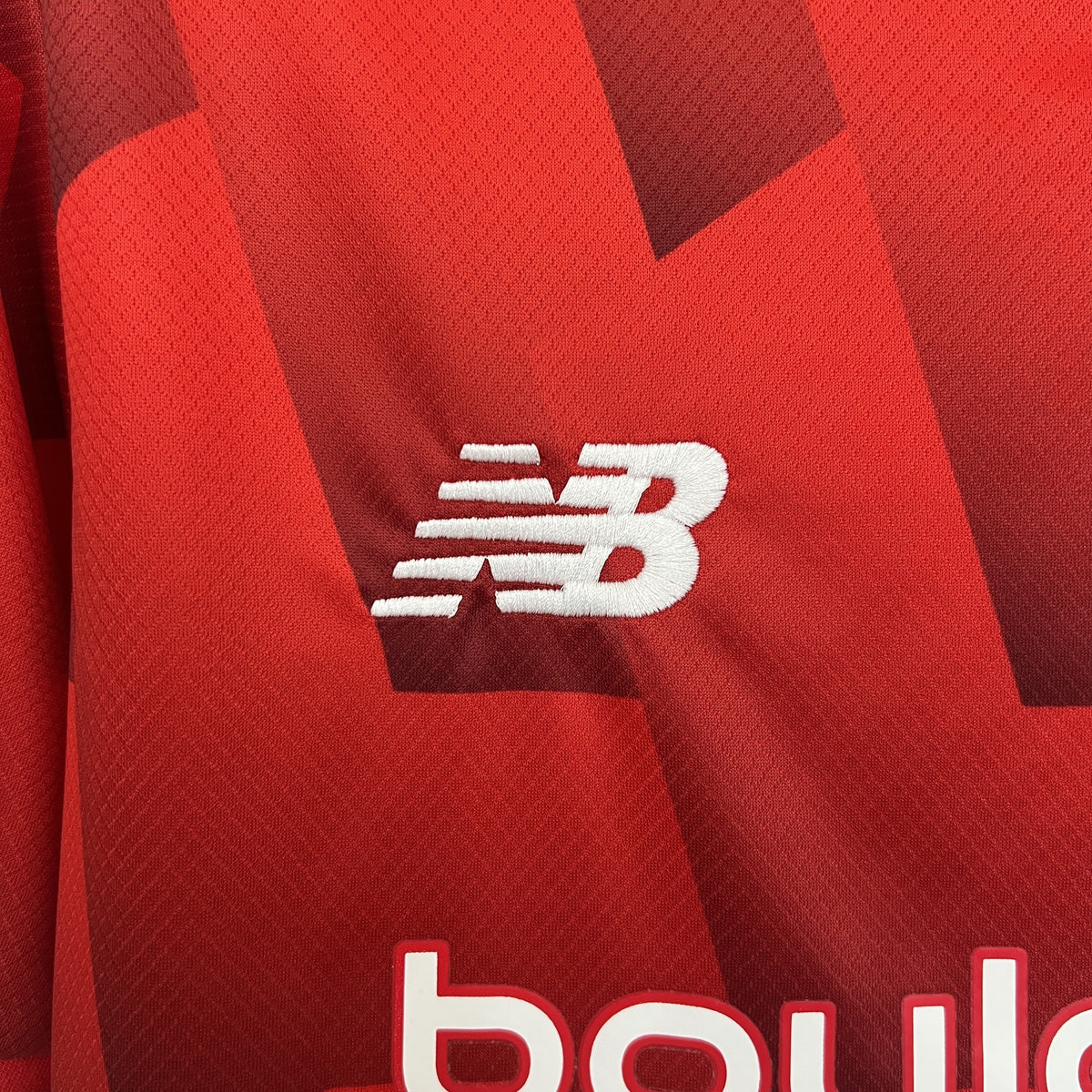 Camisola LOSC Lille Principal 25/26