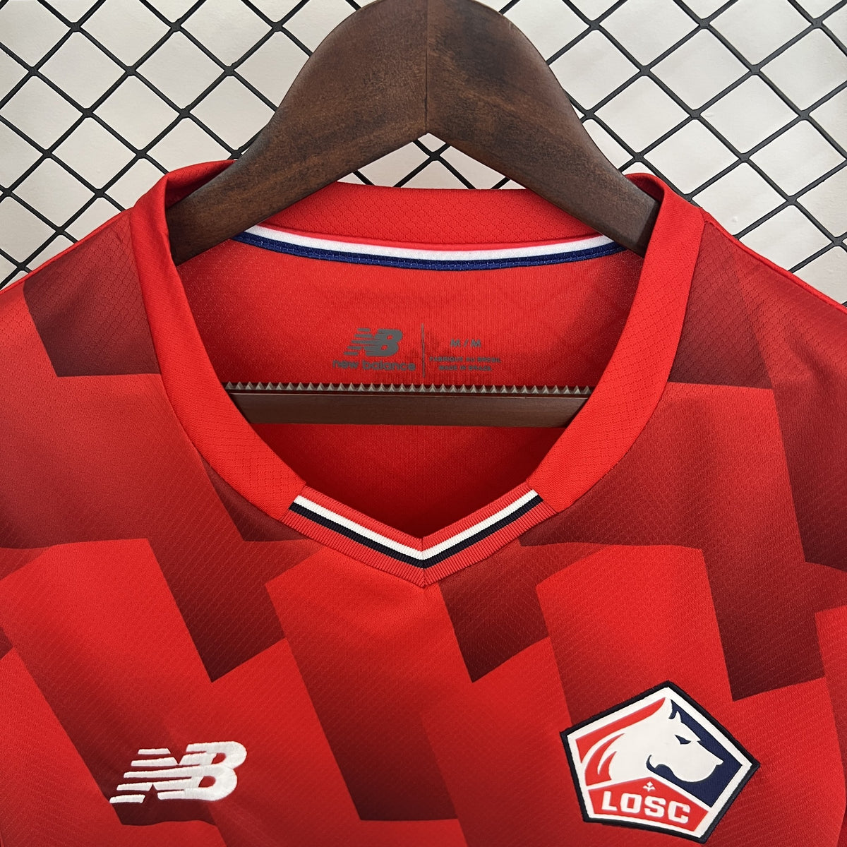 Camisola LOSC Lille Principal 25/26