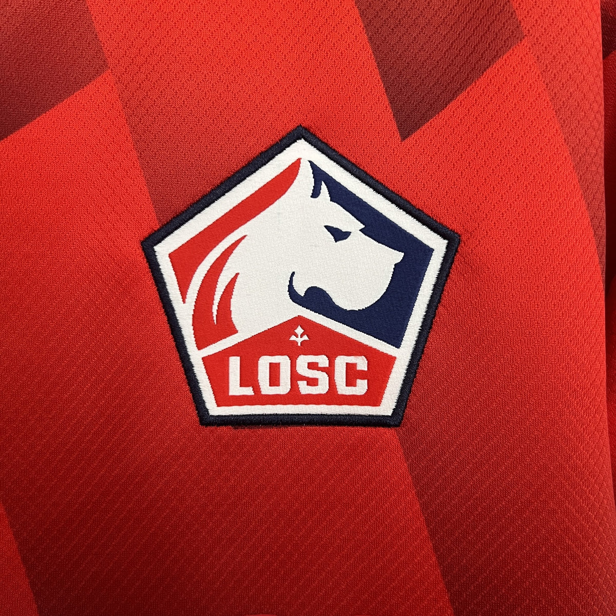 Camisola LOSC Lille Principal 25/26