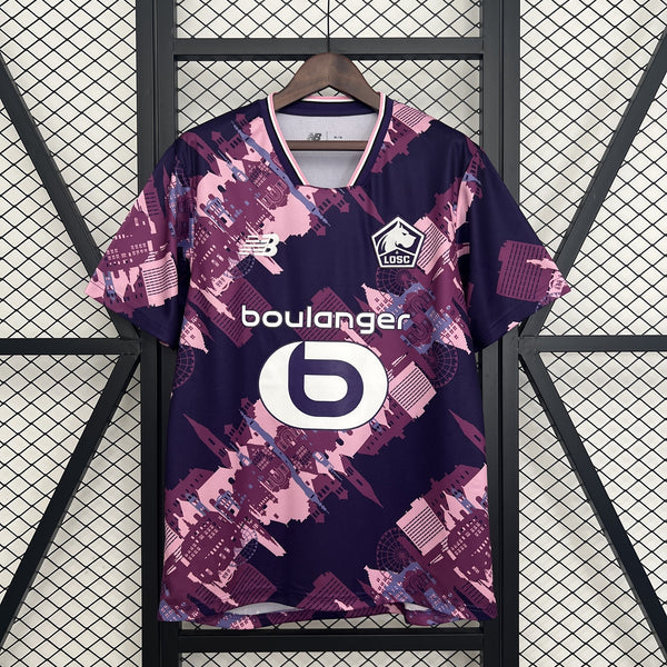 Camisola LOSC Lille Terceira 25/26