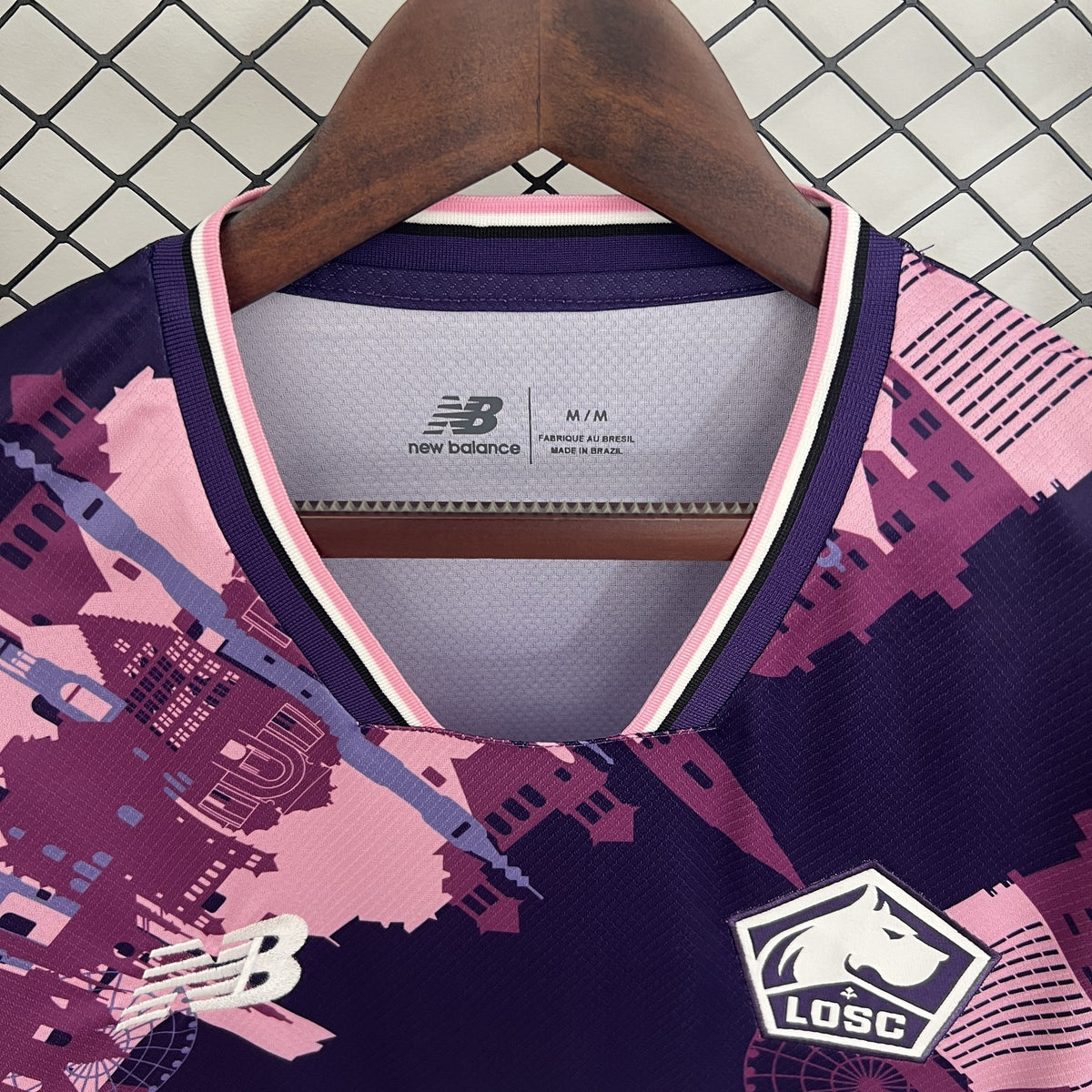 Camisola LOSC Lille Terceira 25/26