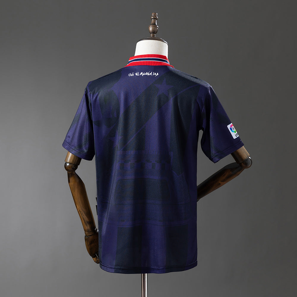 Camisola Atlético de Madrid Terceira 95/96 Retro