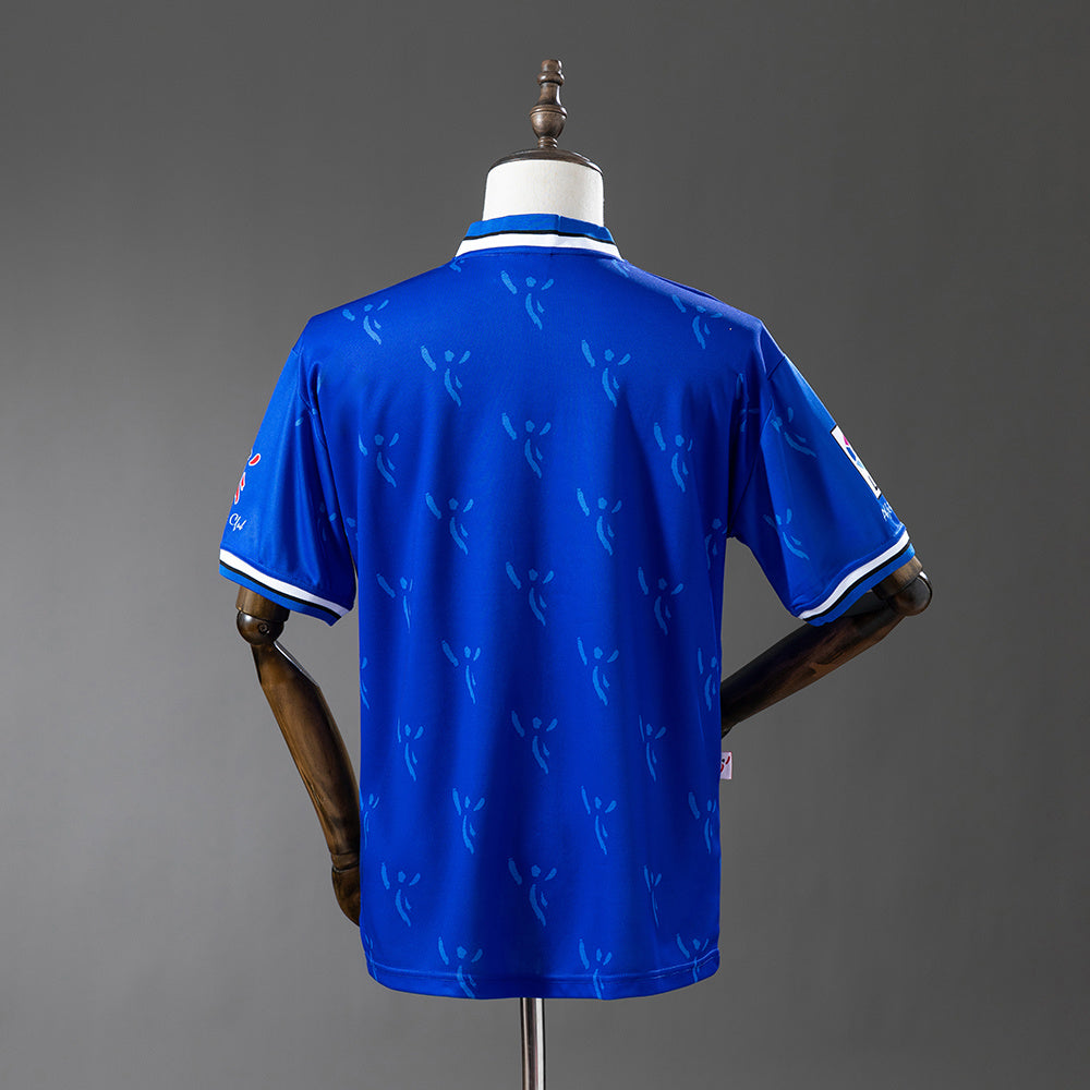 Camisola Athletic Bilbau Alternativa 01/03 Retro