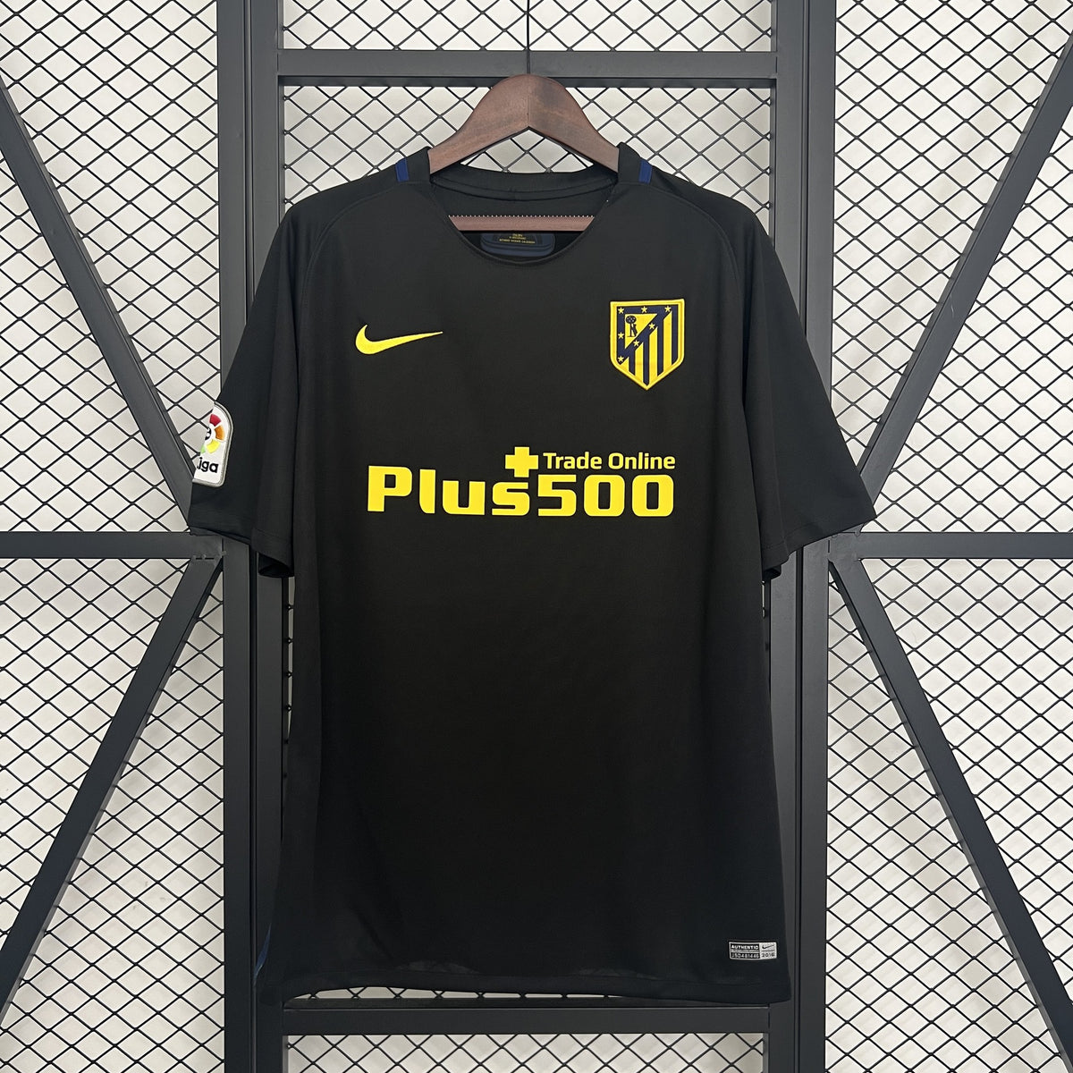Camisola Atlético de Madrid Alternativa 16/17 Retro