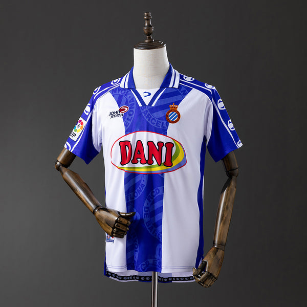 Camisola Espanyol Principal 99/00 Retro