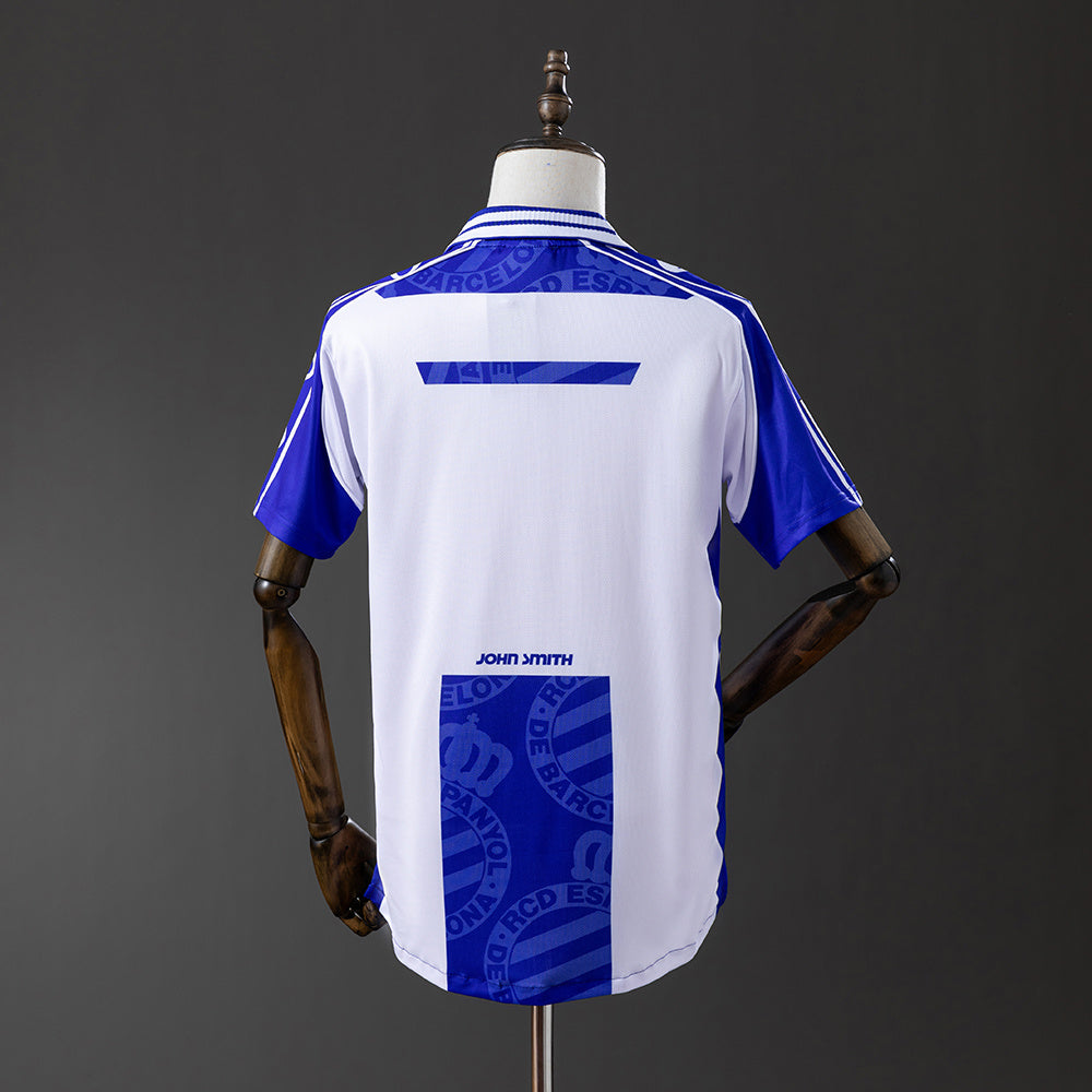 Camisola Espanyol Principal 99/00 Retro
