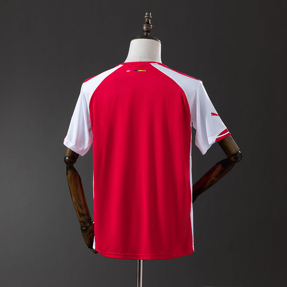 Camisola Arsenal Principal 14/15 Retro
