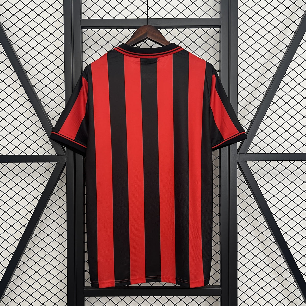 Camisola AC Milan Principal 97/98 Retro