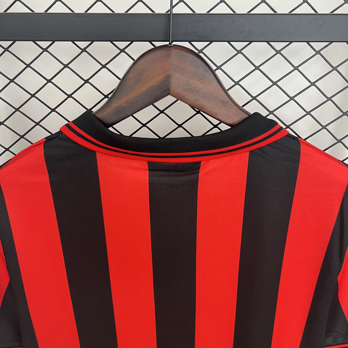Camisola AC Milan Principal 97/98 Retro