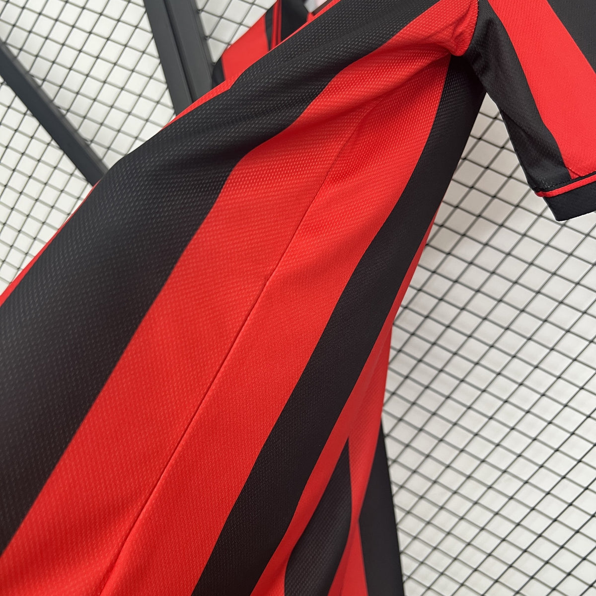 Camisola AC Milan Principal 97/98 Retro