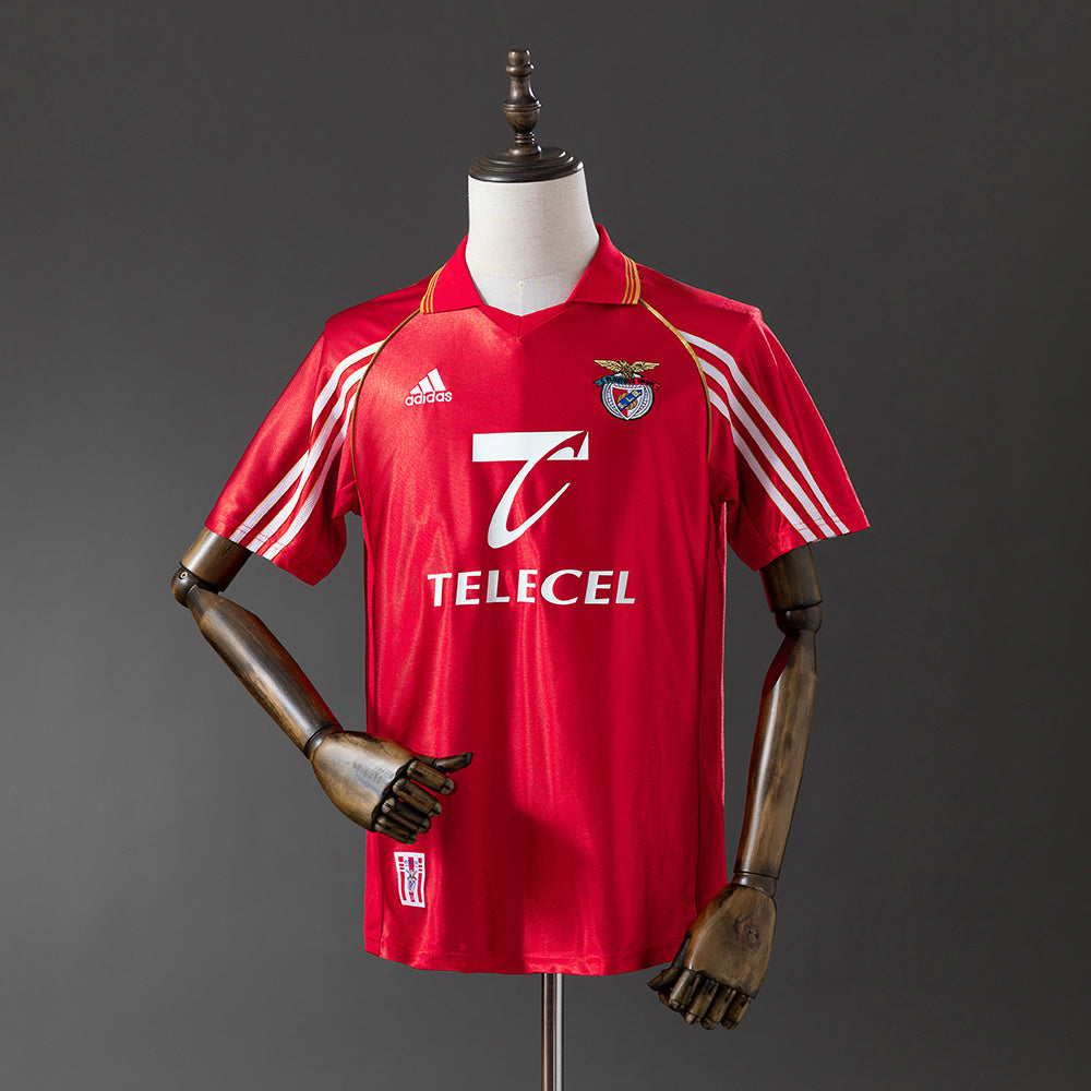 Camisola Benfica Principal 98/99 Retro