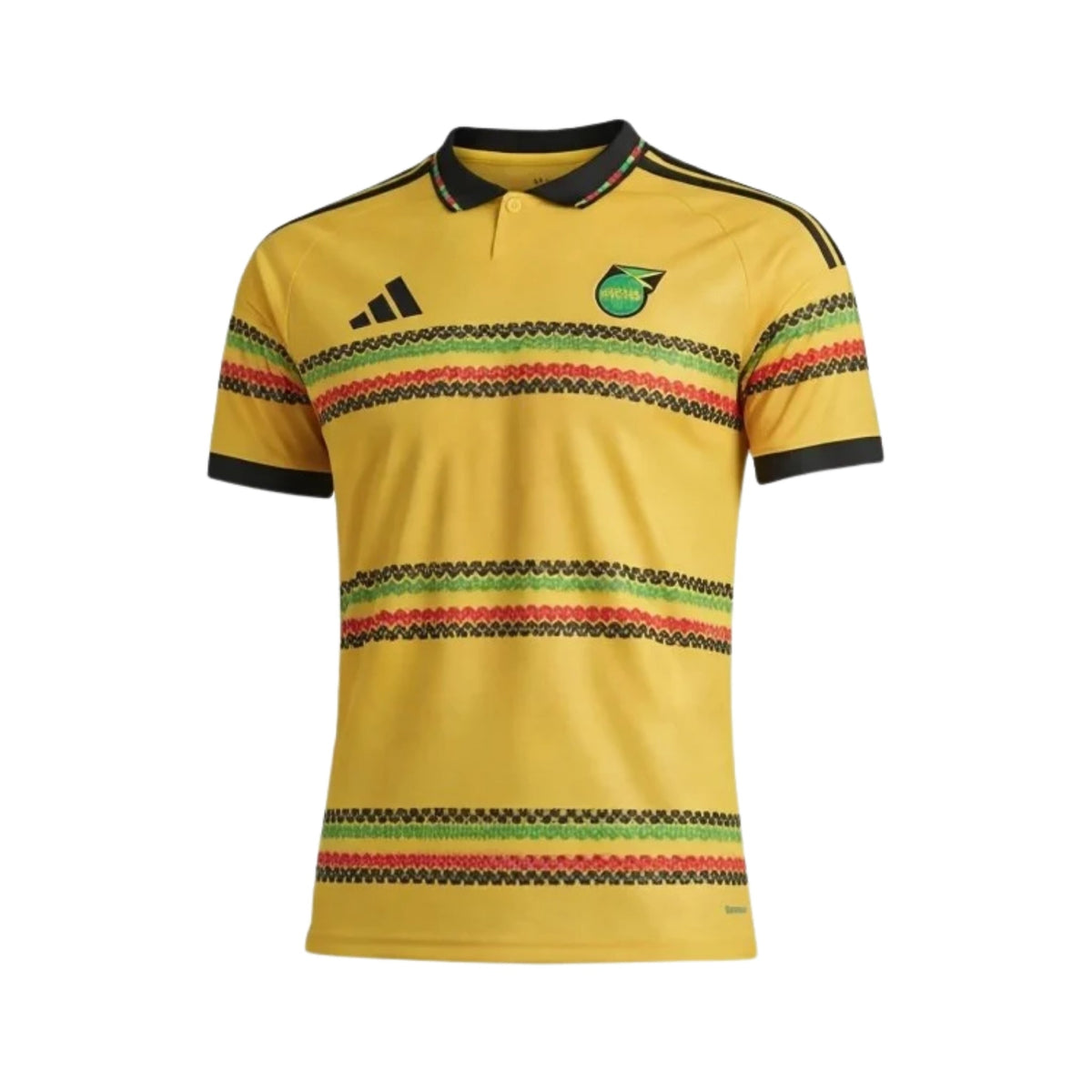 Camisola Jamaica Principal 26/27 - Mundial 2026