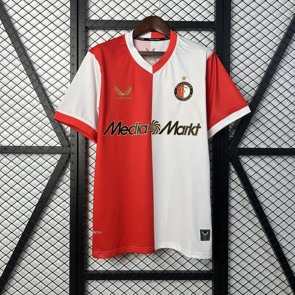 Camisola Feyenoord Principal 25/26