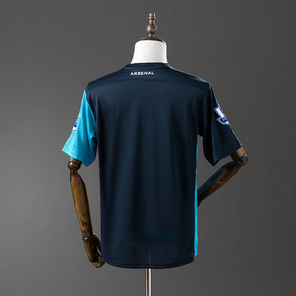 Camisola Arsenal Alternativa 11/12 Retro