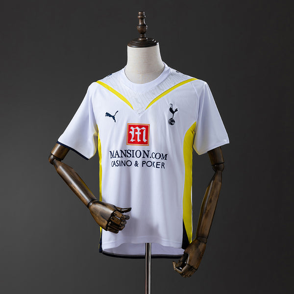 Camisola Tottenham Hotspur Principal 09/10 Retro