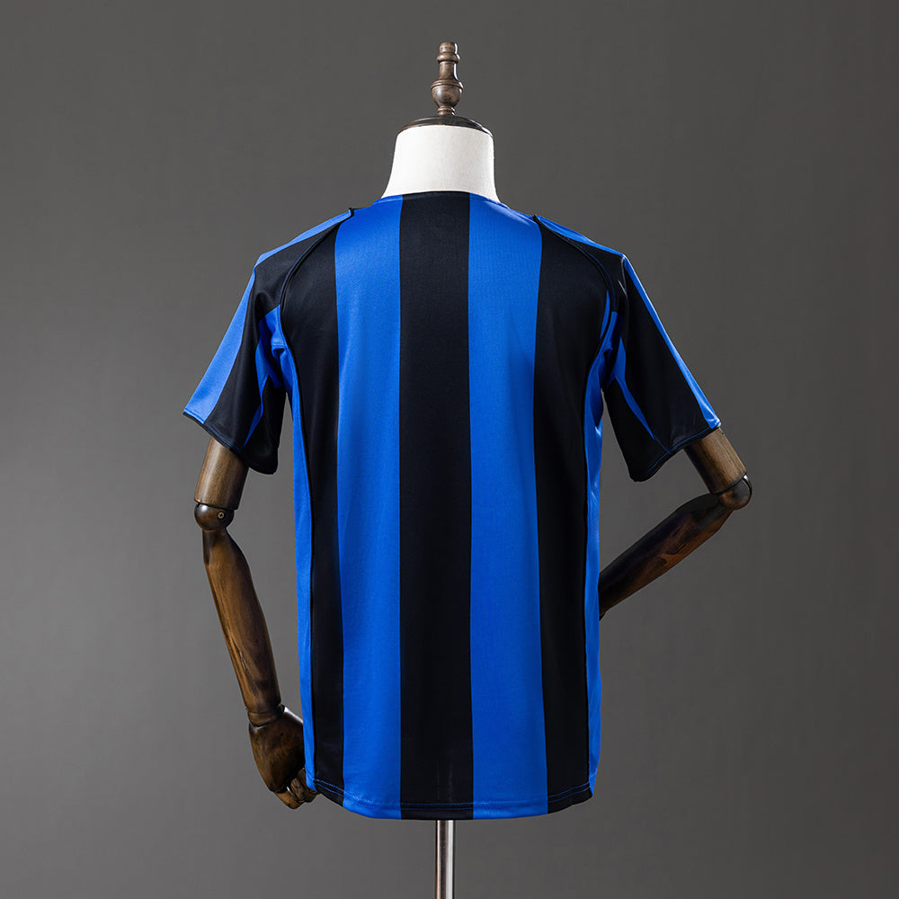 Camisola Inter de Milão Principal 04/05 Retro