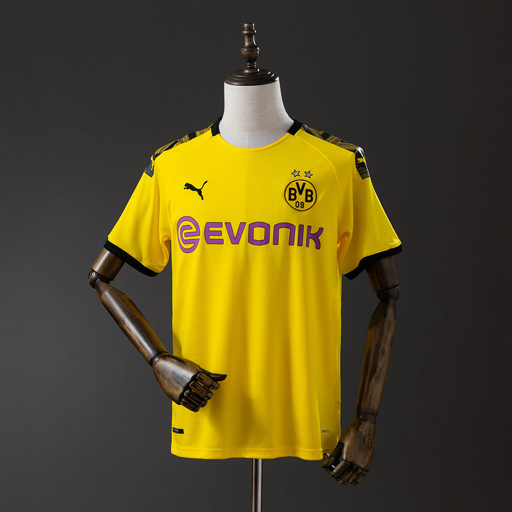 Camisola Borussia Dortmund Principal 19/20 Retro