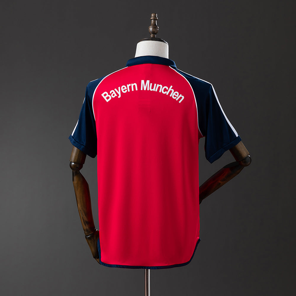 Camisola Bayern Munique Principal 00/01 Retro