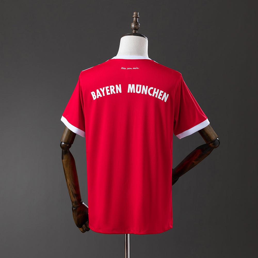 Camisola Bayern Munique Principal 17/18 Retro