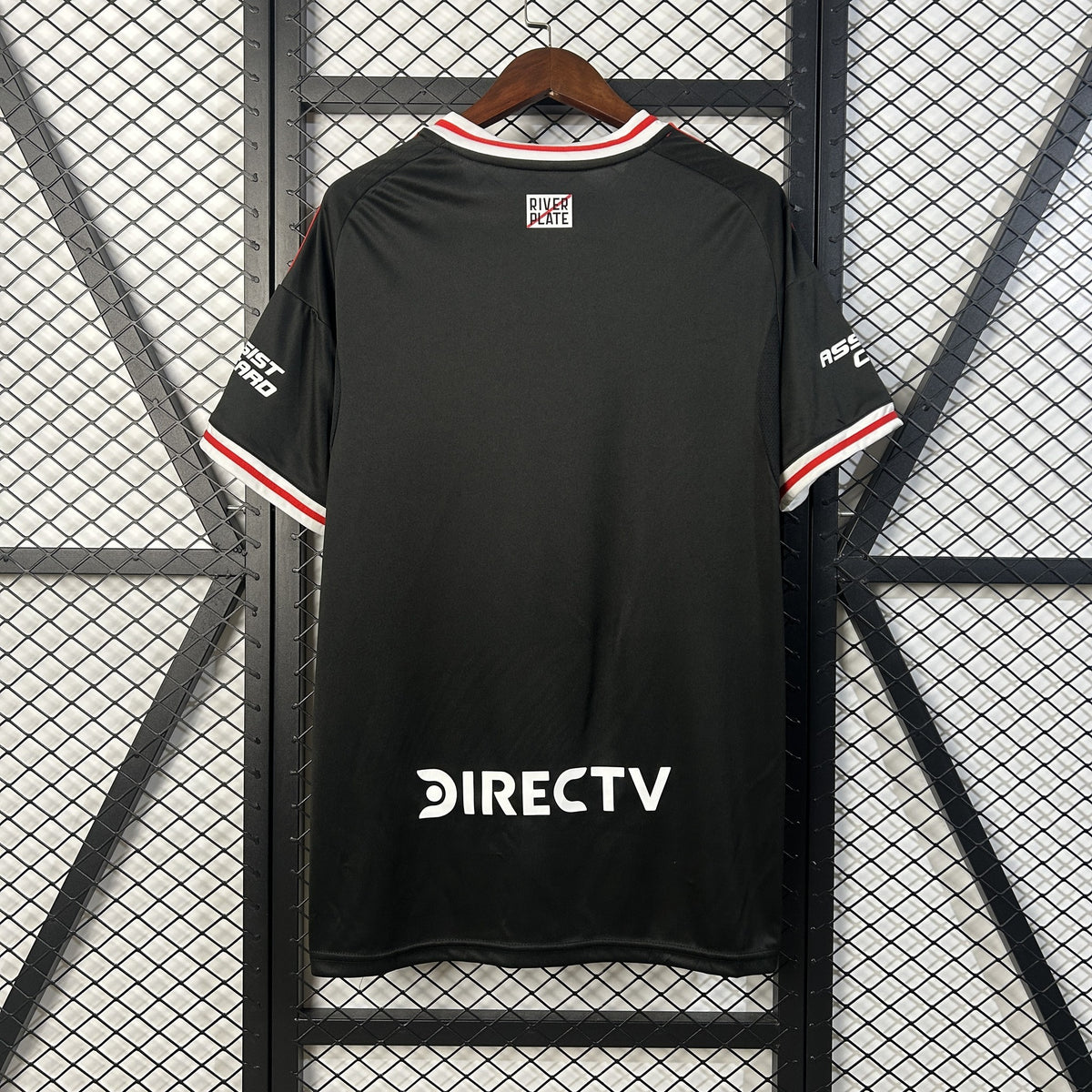 Camisola River Plate Alternativa 25/26