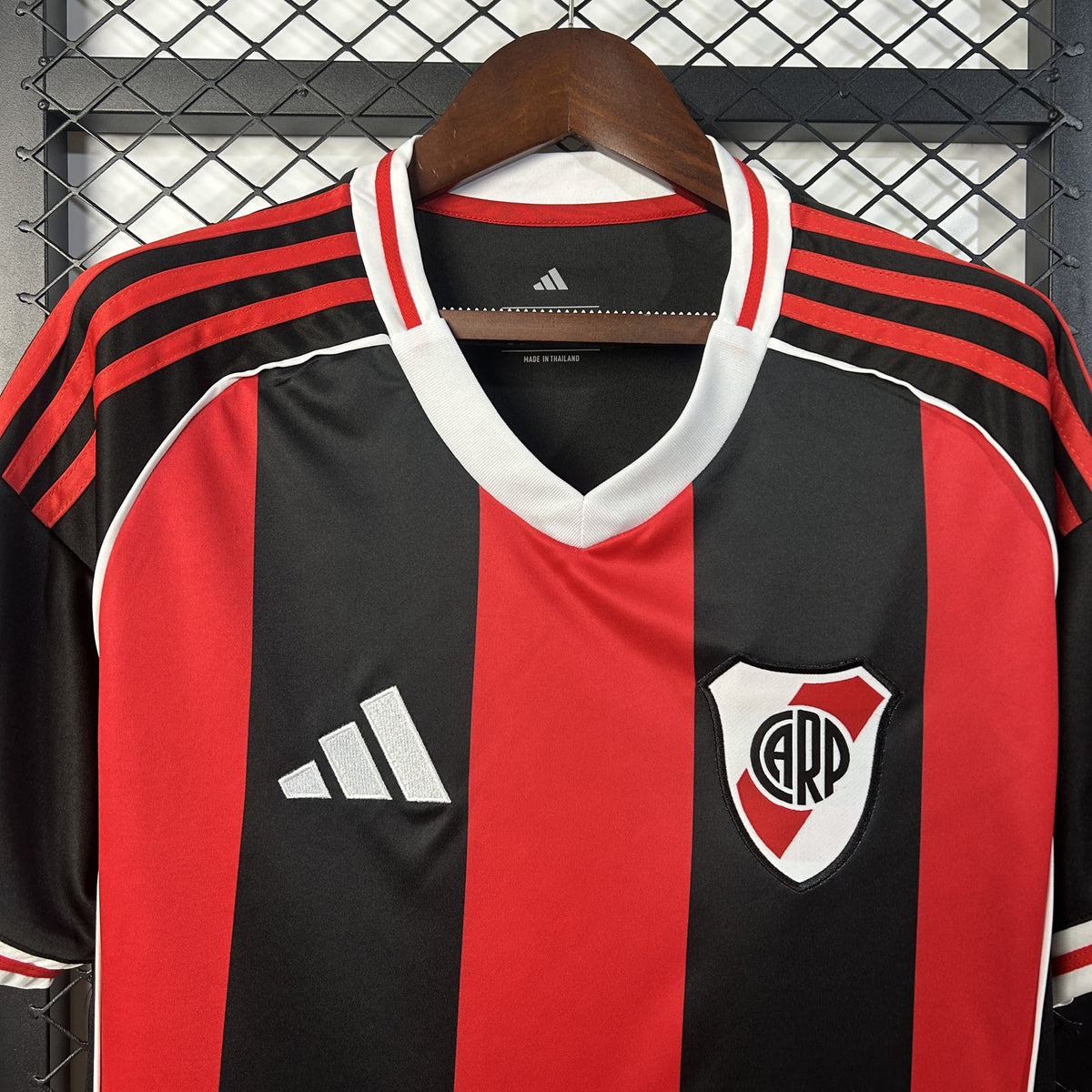 Camisola River Plate Alternativa 25/26