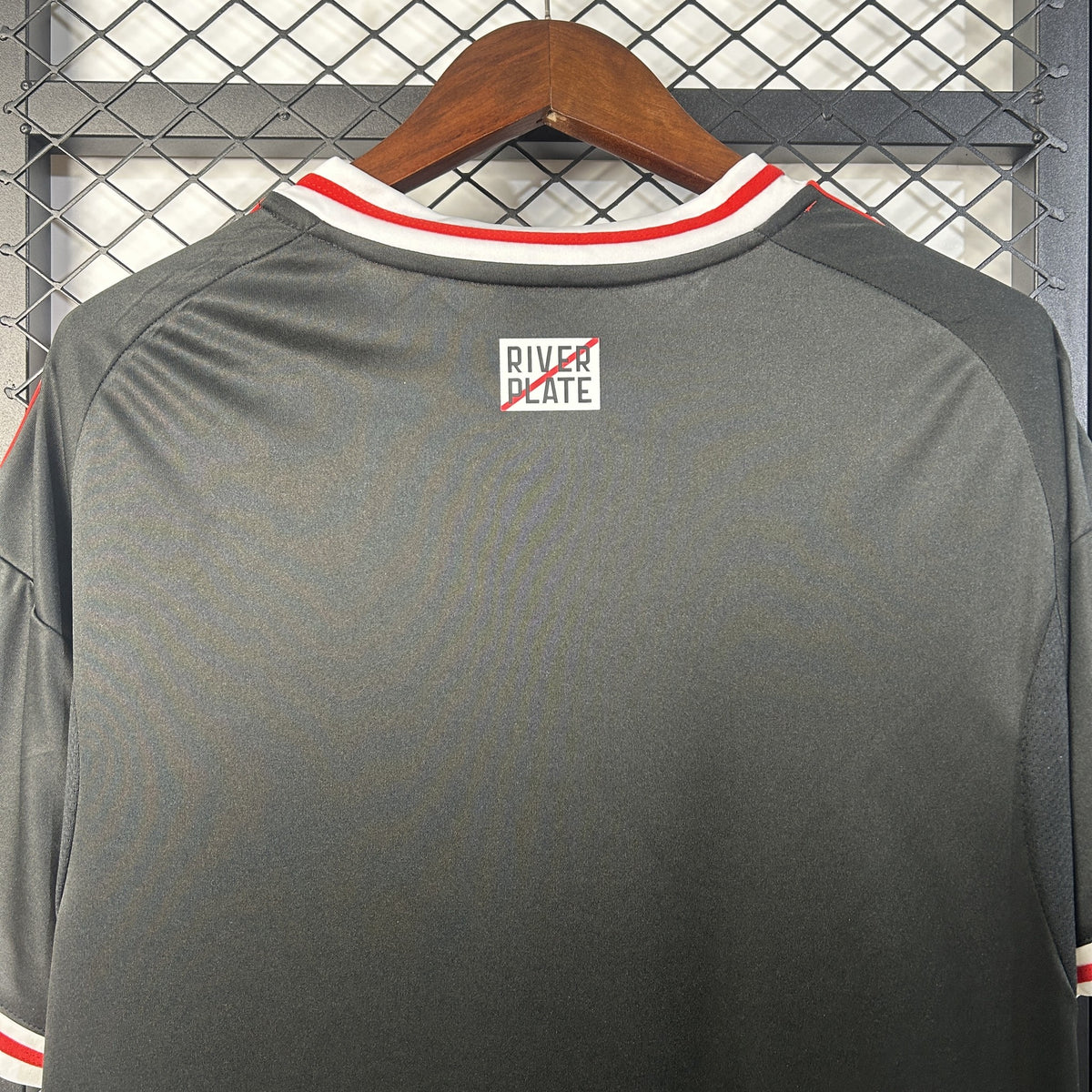 Camisola River Plate Alternativa 25/26