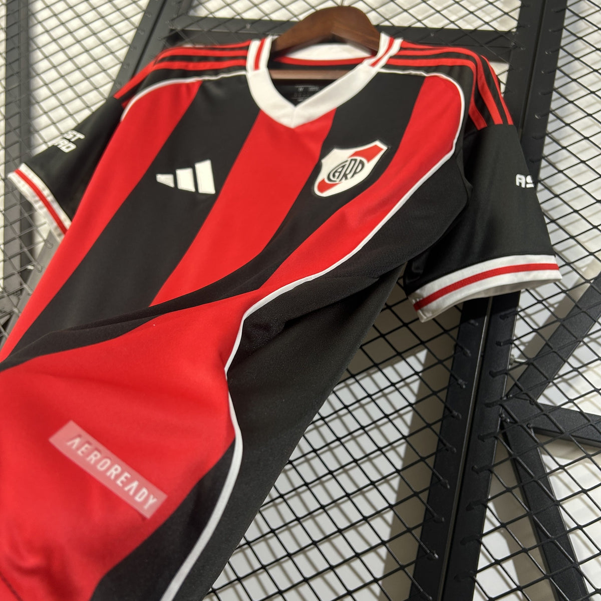 Camisola River Plate Alternativa 25/26