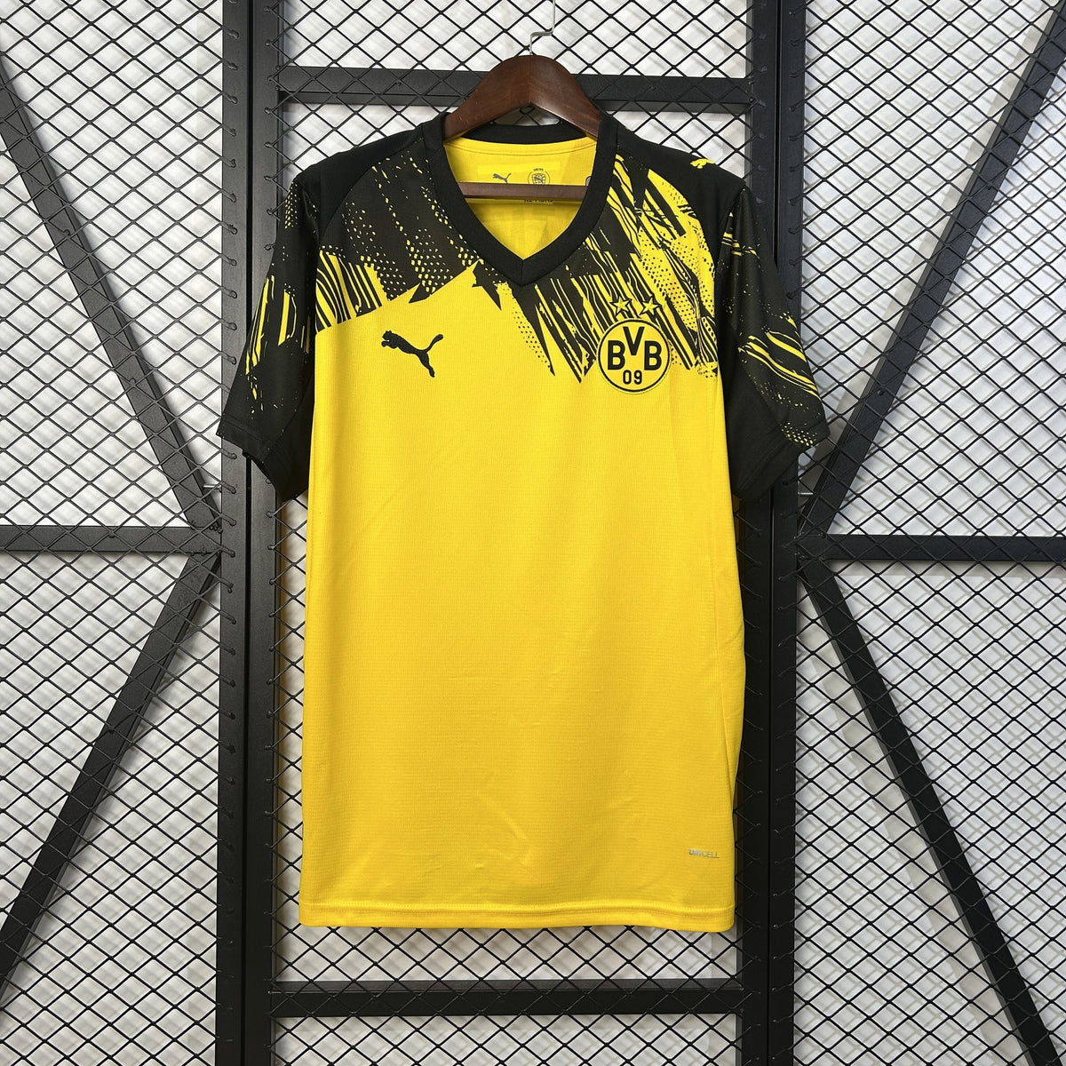 Camisola Borussia Dortmund Principal 25/26