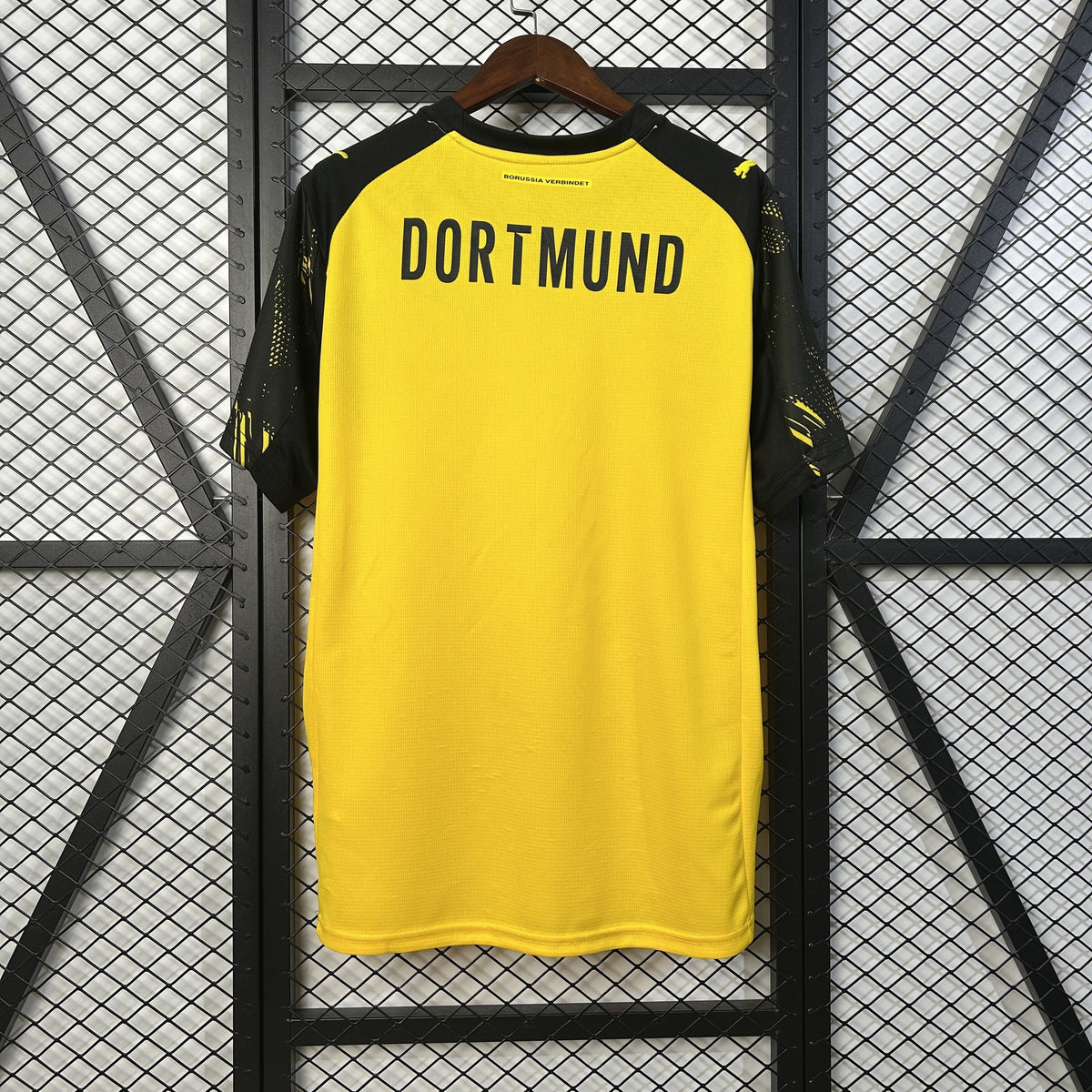 Camisola Borussia Dortmund Principal 25/26